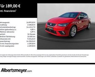 Seat Ibiza Gebrauchtwagen