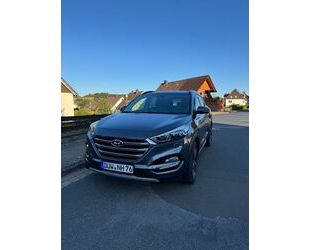 Hyundai TUCSON Gebrauchtwagen