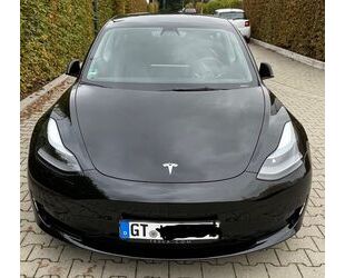 Tesla Model 3 Gebrauchtwagen