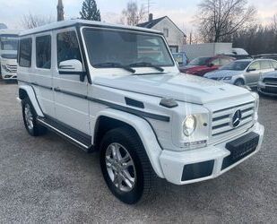 Mercedes-Benz G 500 Gebrauchtwagen