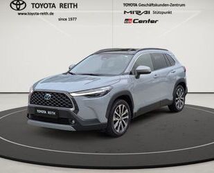 Toyota Corolla Cross Gebrauchtwagen