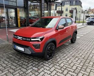 Dacia Spring Gebrauchtwagen