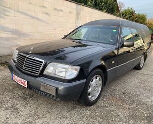 Mercedes-Benz S 320 Gebrauchtwagen