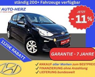 Hyundai i10 Gebrauchtwagen