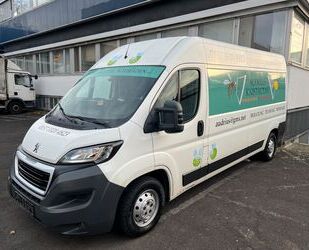 Peugeot Boxer Gebrauchtwagen