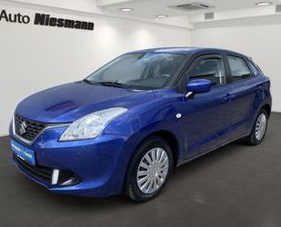 Suzuki Baleno Gebrauchtwagen