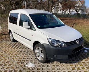 VW Caddy Gebrauchtwagen