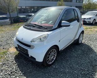 Smart ForTwo Gebrauchtwagen