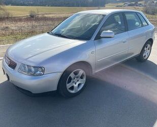 Audi A3 Gebrauchtwagen