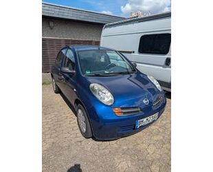 Nissan Micra Gebrauchtwagen