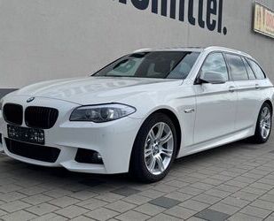 BMW 525 Gebrauchtwagen