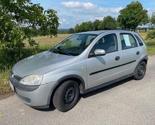Opel Corsa Gebrauchtwagen
