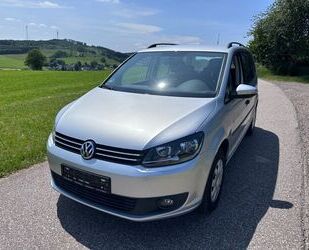 VW Touran Gebrauchtwagen