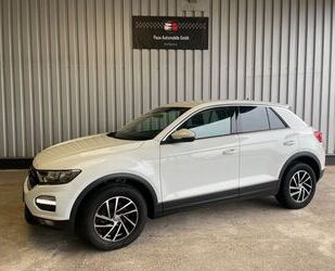 VW T-Roc Gebrauchtwagen