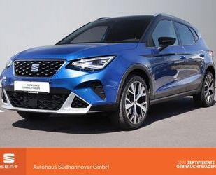 Seat Arona Gebrauchtwagen