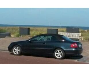 Mercedes-Benz CLK 200 Gebrauchtwagen