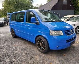 VW T5 Multivan Gebrauchtwagen