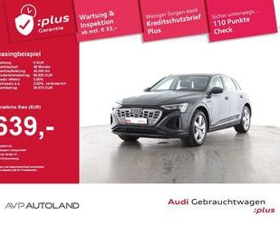 Audi Q8 e-tron Gebrauchtwagen
