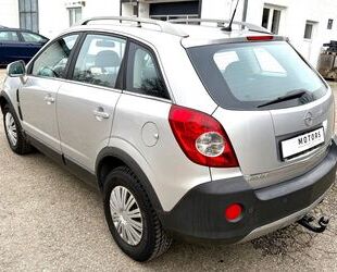 Opel Antara Gebrauchtwagen