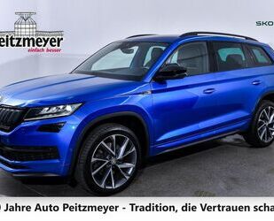 Skoda Kodiaq Gebrauchtwagen
