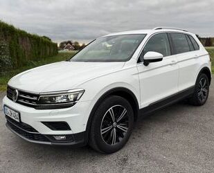 VW Tiguan Gebrauchtwagen
