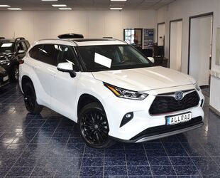 Toyota Highlander Gebrauchtwagen