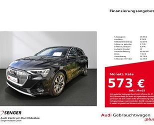 Audi e-tron Gebrauchtwagen