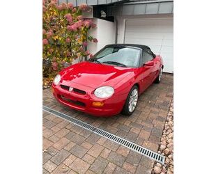 MG MGF Gebrauchtwagen