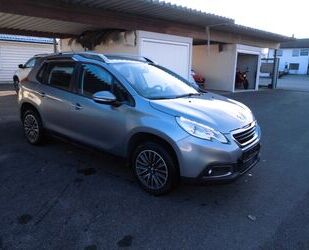 Peugeot 2008 Gebrauchtwagen