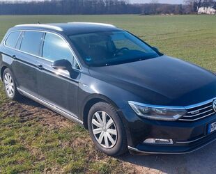 VW Passat Variant Gebrauchtwagen