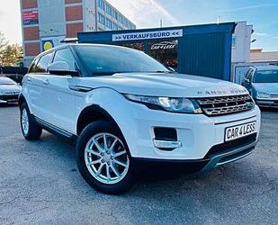Land Rover Range Rover Evoque Gebrauchtwagen