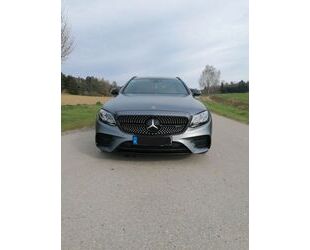 Mercedes-Benz E 43 AMG Gebrauchtwagen