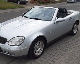 Mercedes-Benz SLK 200 Gebrauchtwagen