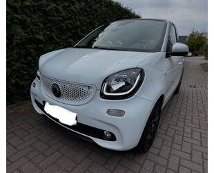 Smart ForFour Gebrauchtwagen