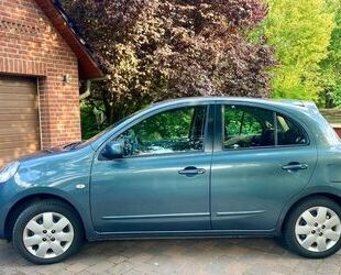 Nissan Micra Gebrauchtwagen