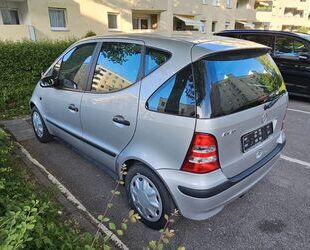 Mercedes-Benz A 170 Gebrauchtwagen