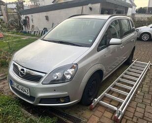 Opel Zafira Gebrauchtwagen