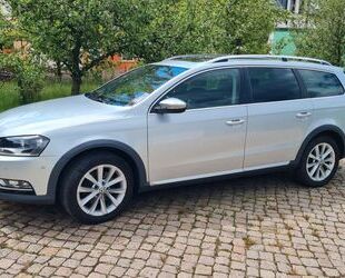 VW Passat Alltrack Gebrauchtwagen