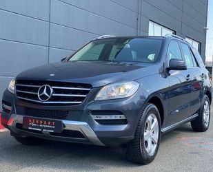 Mercedes-Benz ML 350 Gebrauchtwagen