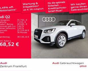 Audi Q2 Gebrauchtwagen