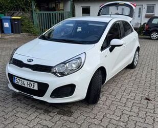 Kia Rio Gebrauchtwagen