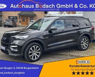 Ford Explorer Gebrauchtwagen