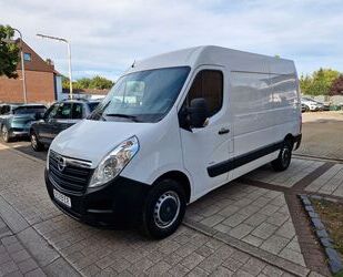 Opel Movano Gebrauchtwagen