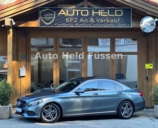 Mercedes-Benz C 200 Gebrauchtwagen