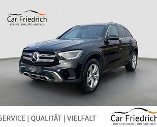 Mercedes-Benz GLC 220 Gebrauchtwagen