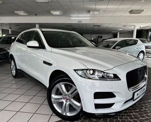 Jaguar F-Pace Gebrauchtwagen