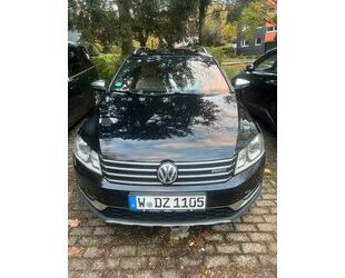 VW Passat Alltrack Gebrauchtwagen
