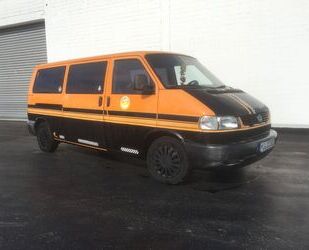 VW T4 Caravelle Gebrauchtwagen