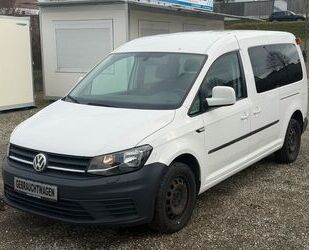 VW Caddy Gebrauchtwagen
