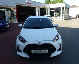Toyota Yaris Gebrauchtwagen